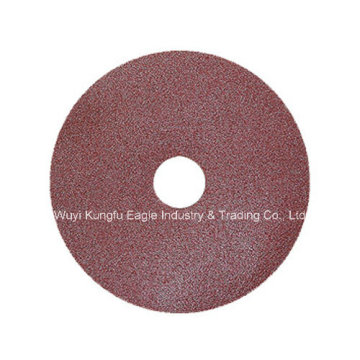 Fiber Sanding Discs with Angle Grinder